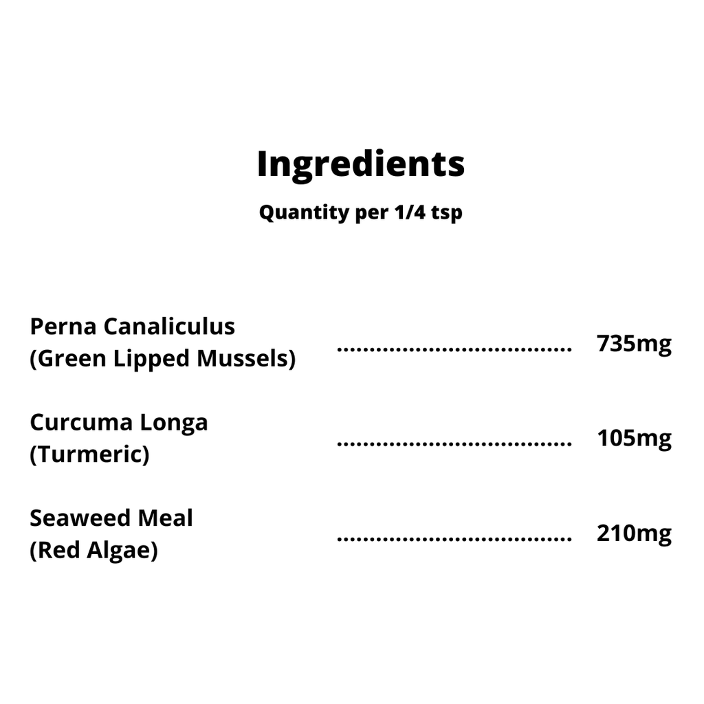 Dog-Eh! Joint Support