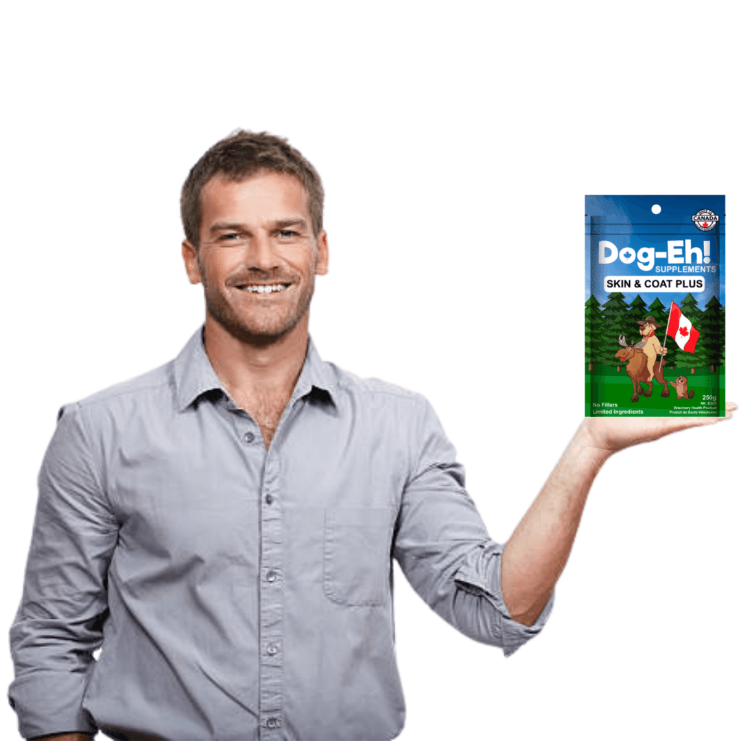 Dog-Eh! Skin & Coat Plus